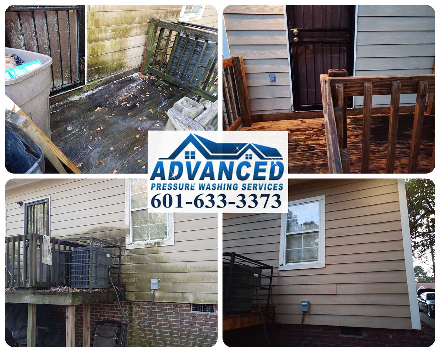 Pressure Washing Service In Jackson MS Advanced Pressure Washing